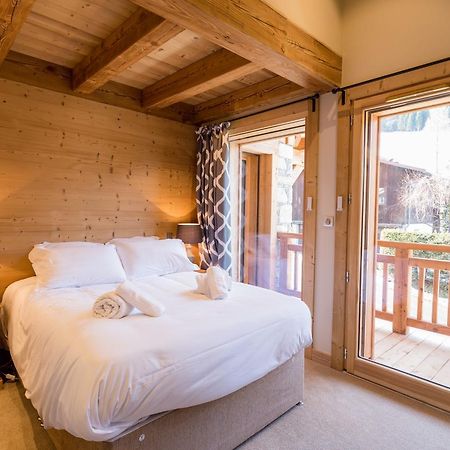 Chalet Rose Morzine Exterior foto