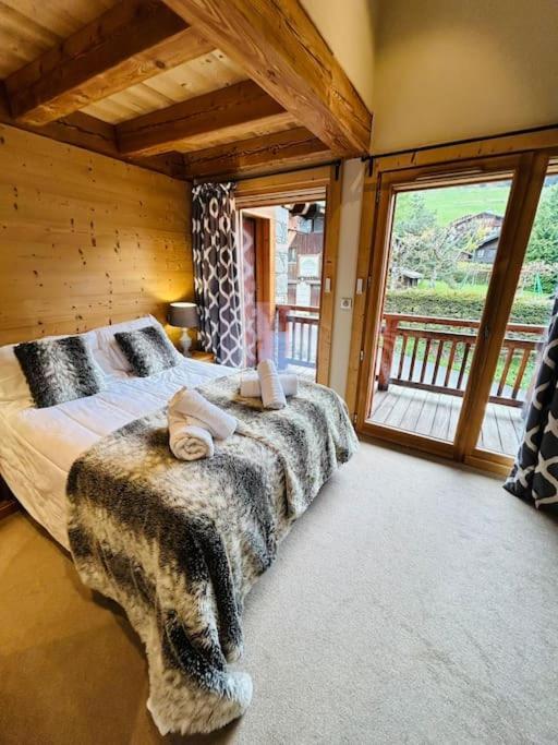 Chalet Rose Morzine Exterior foto