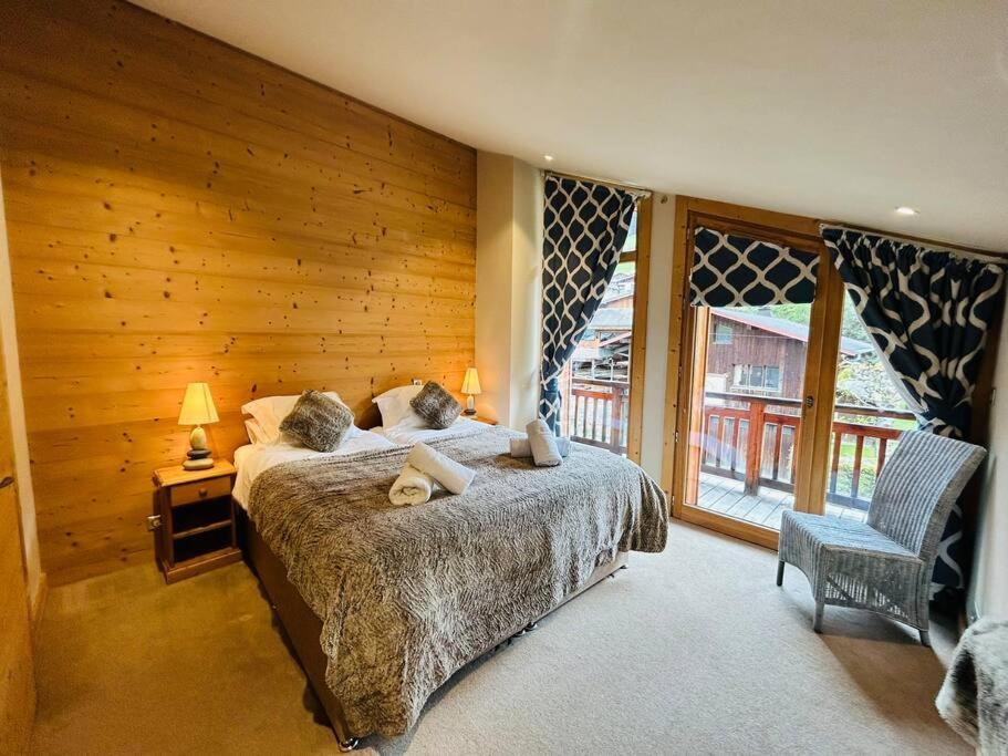 Chalet Rose Morzine Exterior foto