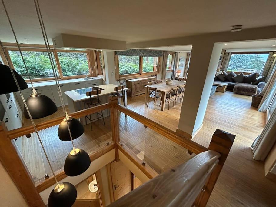 Chalet Rose Morzine Exterior foto