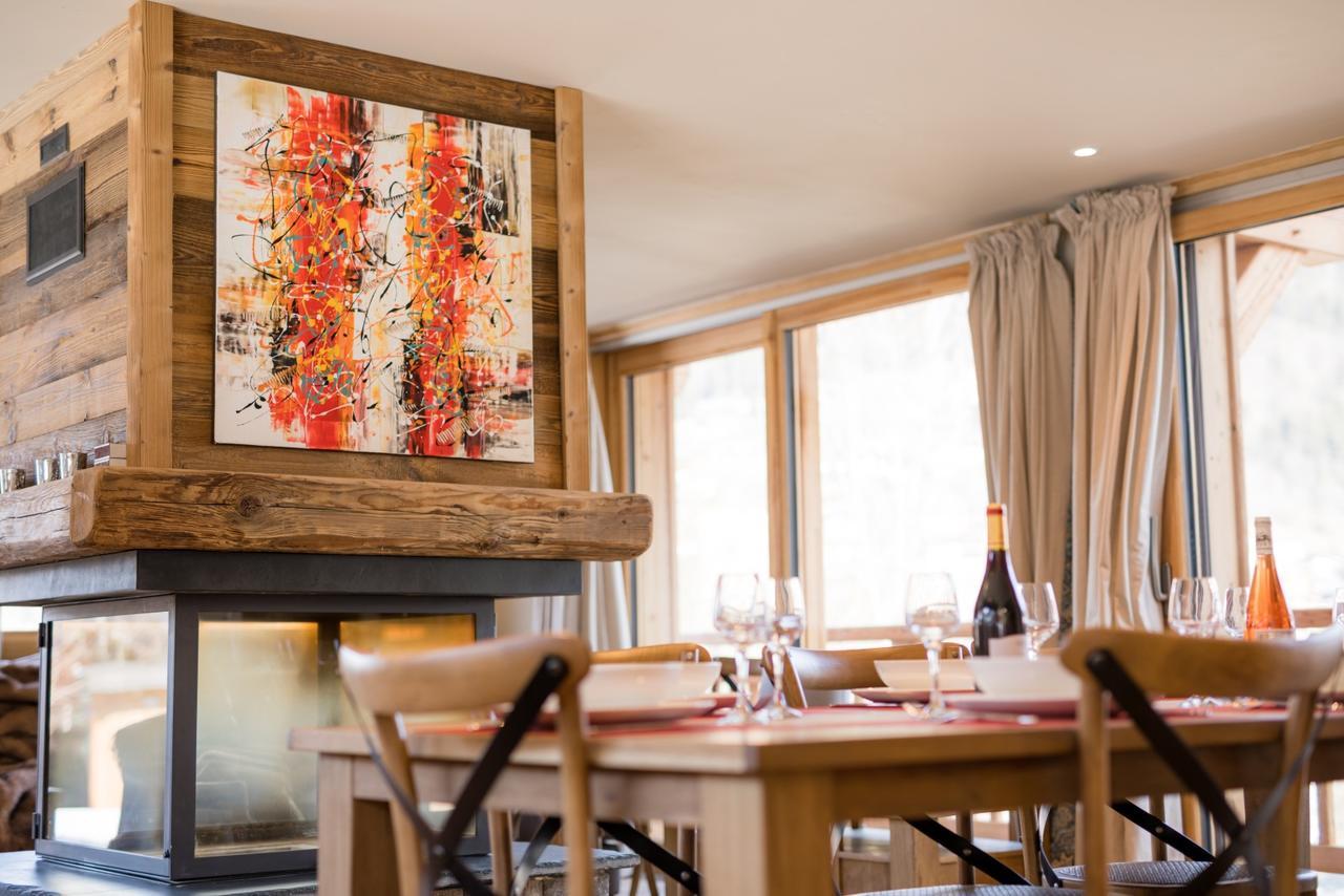 Chalet Rose Morzine Exterior foto