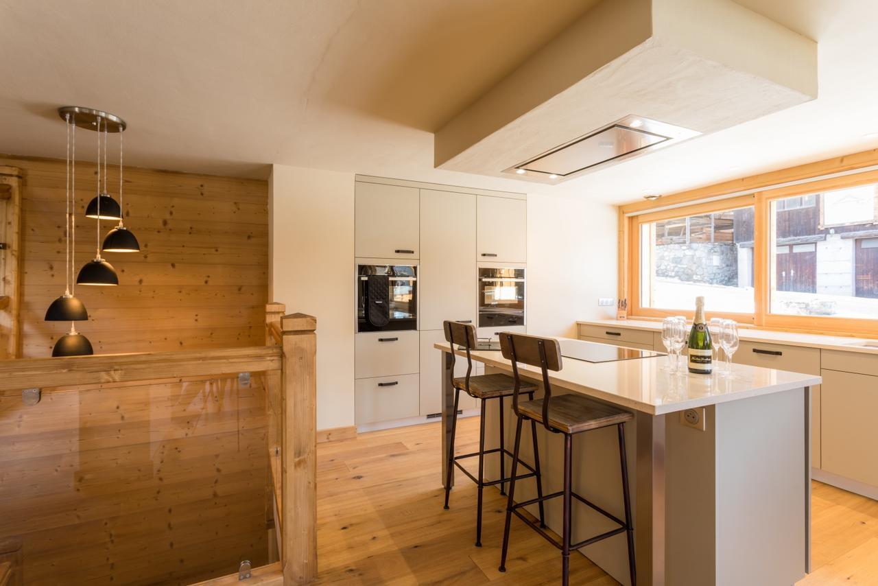 Chalet Rose Morzine Exterior foto